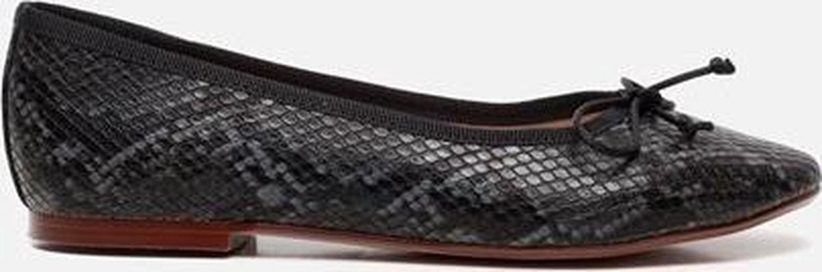 Giulia Ballerina's slangenprint - Maat 43