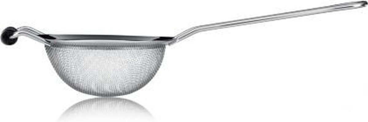 Triangle Zeef RVS 13cm