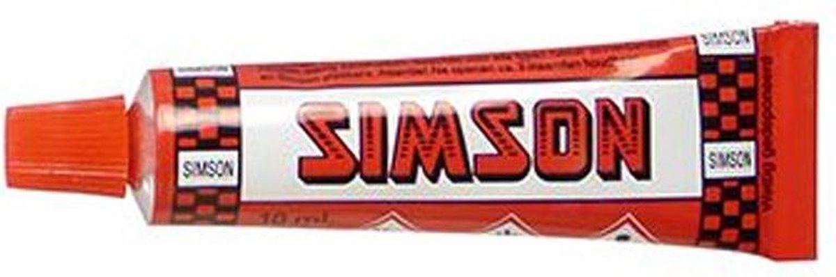 Simson Solutie Klein