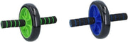 Orange85 Trainingswiel - Ab wheel - Buikspierwiel - Groen of blauw - Fitness wiel - Buikspieren trainen
