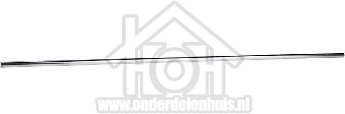 Bauknecht Strip Van glasplaat