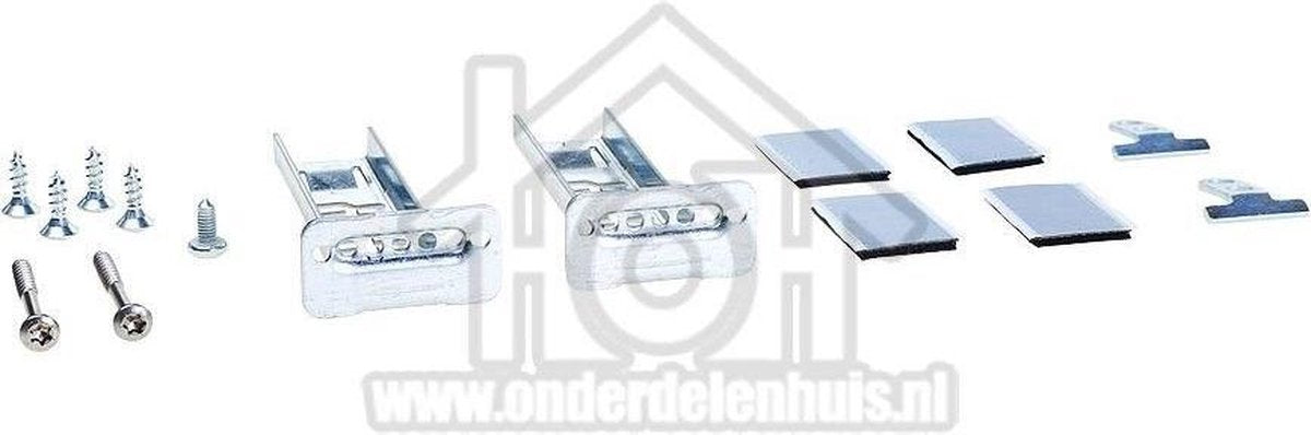 Bosch Inbouwset Compleet SGI46E42
