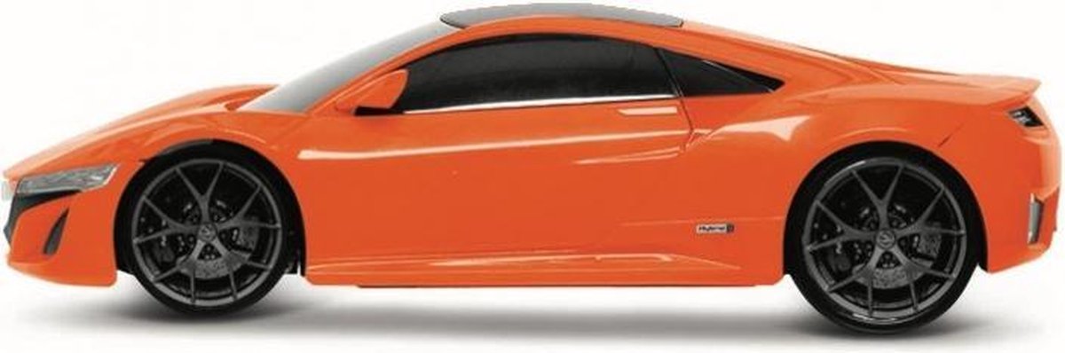 Maisto Acura NSX CONCEPT 2012 oranje modelauto schaalmodel 1:64