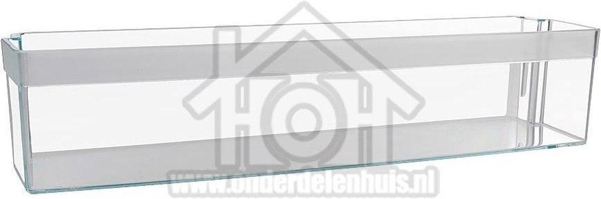 Bosch Flessenrek Transparant 47x10cm KS33V21/01 00354393