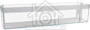 Bosch Flessenrek Transparant 47x10cm KS33V21/01 00354393