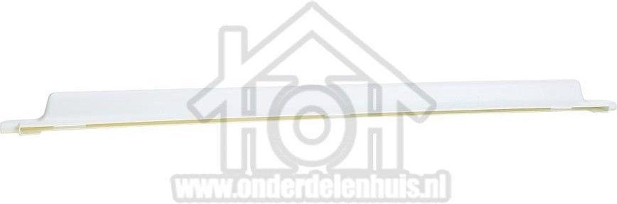 Zanussi Strip Van glasplaat