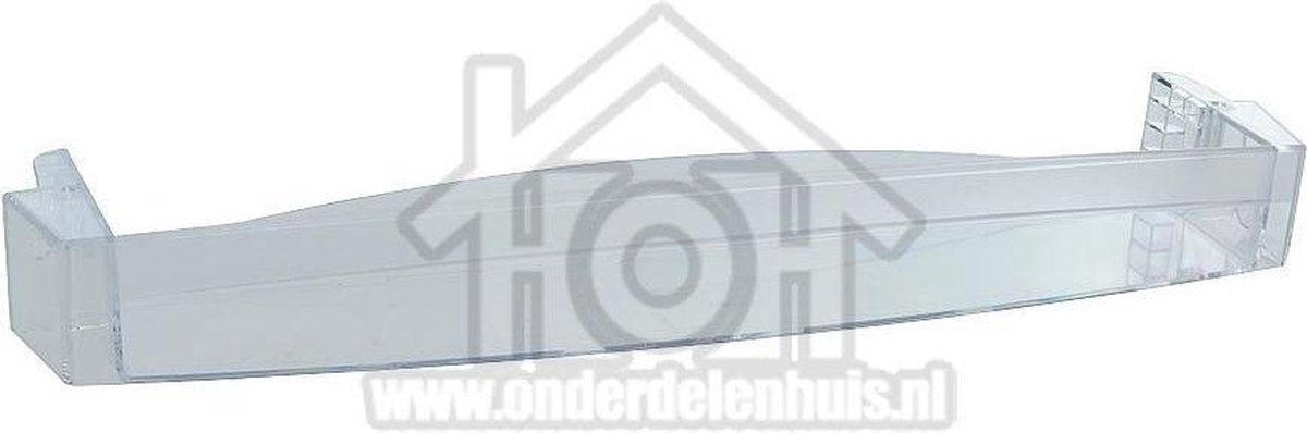 Atag Rek In deur 440x85x45 mm transparant div. modellen 639973