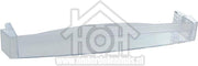Atag Rek In deur 440x85x45 mm transparant div. modellen 639973