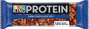 Be Kind Chocolade Proteine Reep Double Dark Chocolate Nut 12 x 50 gram