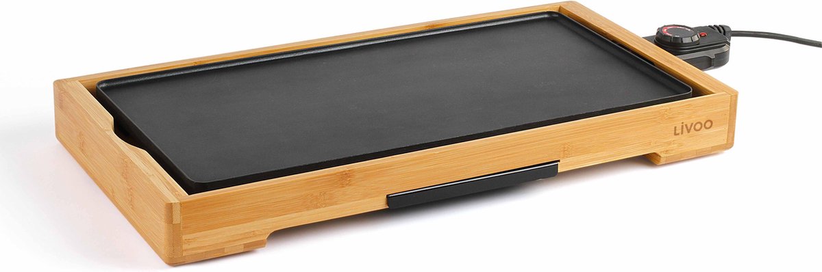 Livoo BambooGrill