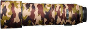 easyCover Lens Oak for RF800mm f/11 IS STM Brown Camouflage
