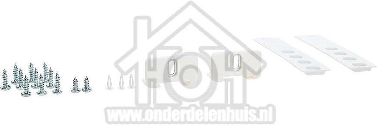 Liebherr Geleider Sleepgeleider van deur KI1633