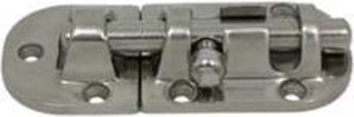 Schuifvergrendeling 60x30 mm (GS72404)