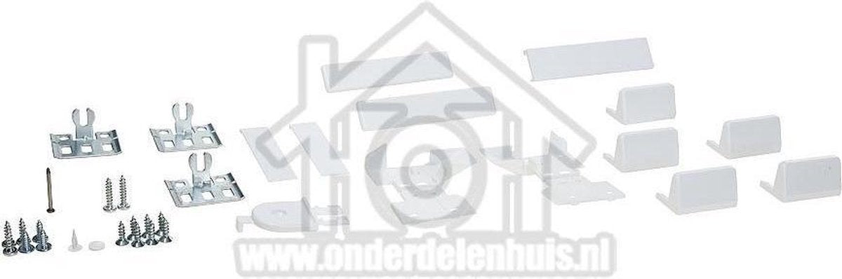 Bosch Bevestigingsset Voor koelkastdeur KI24LV6185