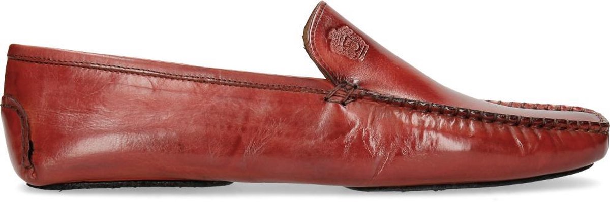 Melvin & Hamilton Dames Loafers Home Donna