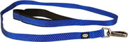 Duvo+ East leiband nylon Blauw 120cm/15mm4