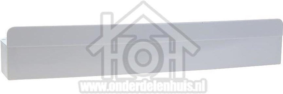 Pelgrim Flessenrek Wit 405x105x70mm KK1220