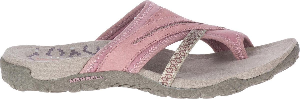 Merrell Slippers - Maat 42 - Vrouwen - roze