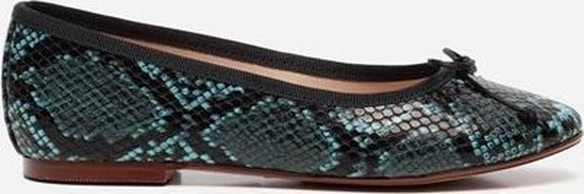 Giulia Ballerina's slangenprint - Maat 43
