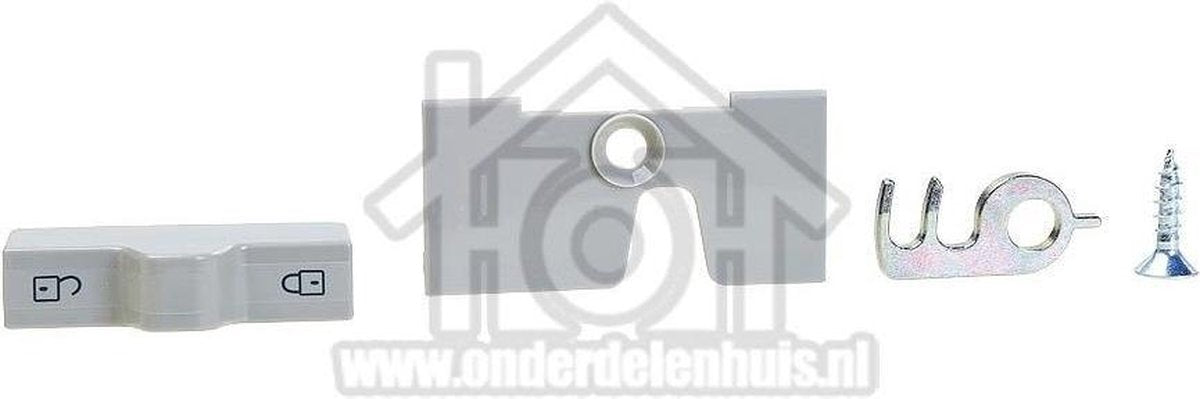 Dometic Slot Deurvergrendeling RM7291L