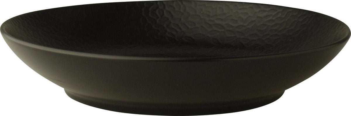 Palmer Rodondo Coupe Pastabord - 23 cm - Zwart