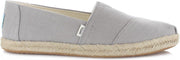 Toms Wm Alpargata Rope Espadrilles - Dames - Grijs - Maat 36