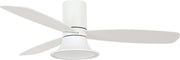 Beacon Flusso Indoor Plafondventilator 132CM Wit (Incl. Verlichting) 210661