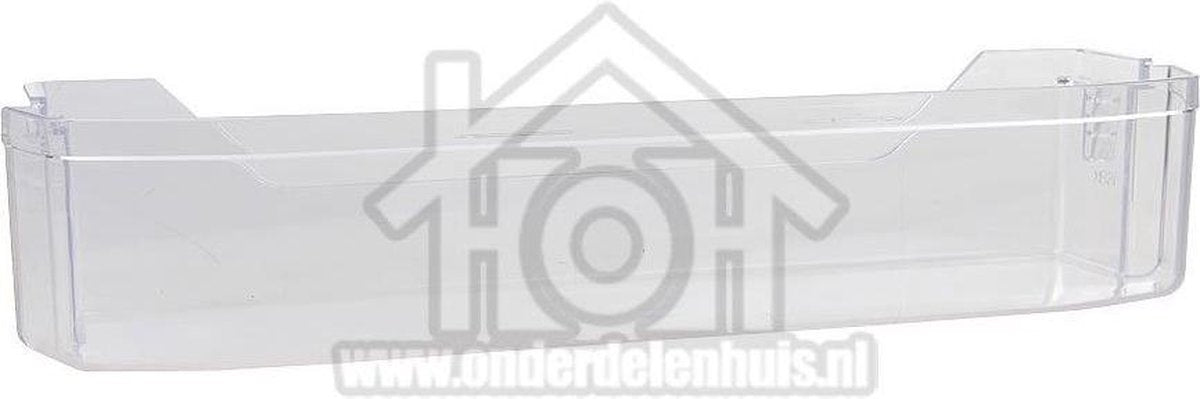 Smeg Flessenrek Transparant 425x110x85mm CR325A7