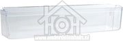 Bauknecht Flessenrek Transparant 420x106x88mm KRI1551