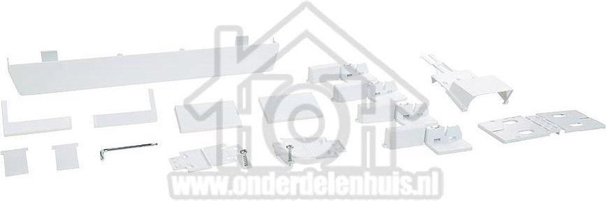 Bosch Bevestigingsset Van inbouwkoelkast KI42LSD30. KIR31ED30