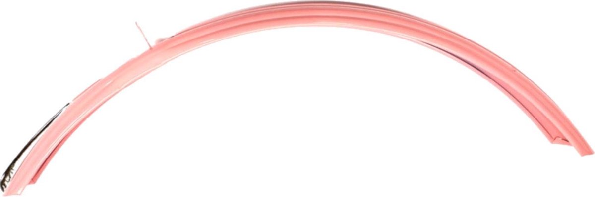 Bls Voorspatbord 28 X 1 1/2 Inch 60 Mm Staal Roze