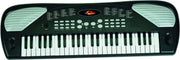 Music & Vibes Keyboard Met MP3 Functie Zwart