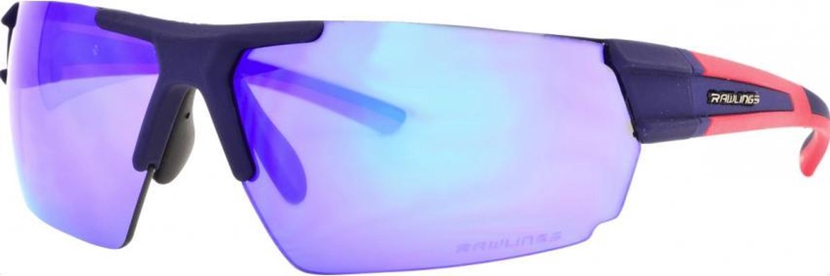 Rawlings 26 Honkbal Zonnebril - Navy Blue - Volwassenen
