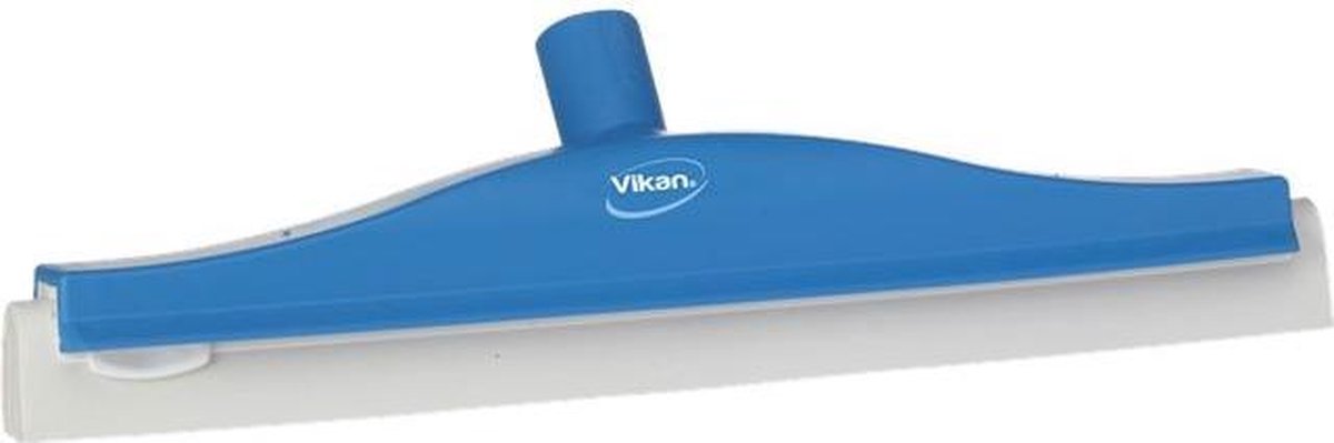 Vikan 7762-3 klassieke vloertrekker 40cm  blauw
