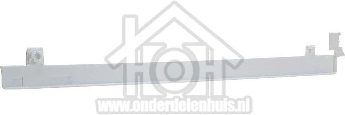 Liebherr Geleider Van glasplaat