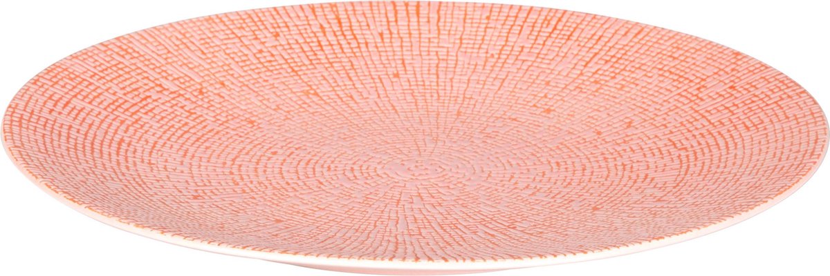 Palmer Cubical Coupe Bord - 27 cm - Roze