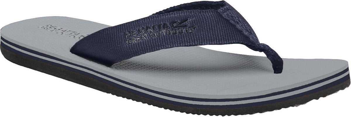 Regatta-Rico-Sandalen-Mannen-MAAT 43-Grijs