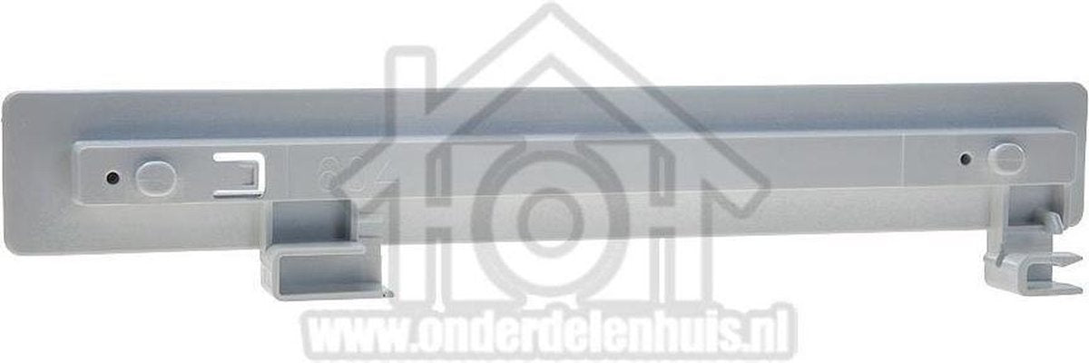 Liebherr Houder Van rail
