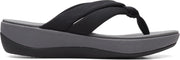 Clarks Arla Kaylie Dames Slippers - Black - Maat 42