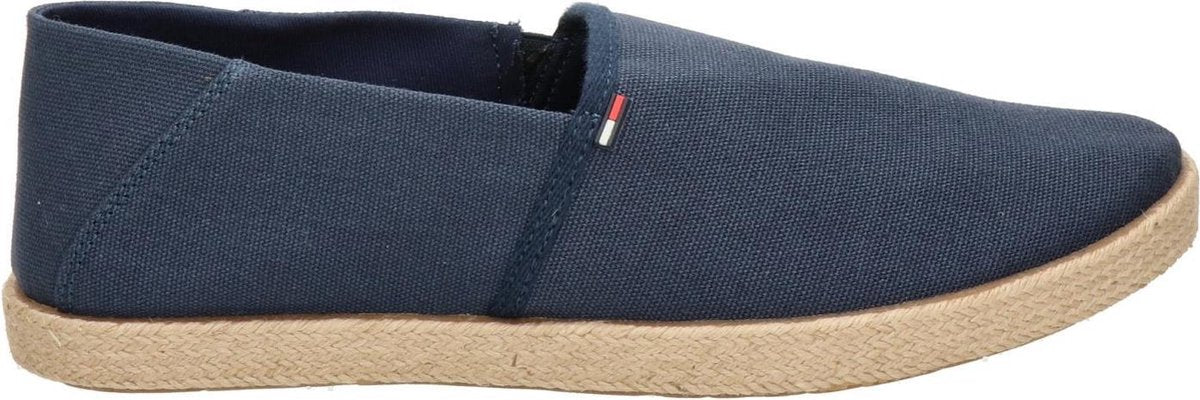 Tommy Jeans heren loafer - Blauw - Maat 40