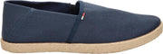 Tommy Jeans heren loafer - Blauw - Maat 40