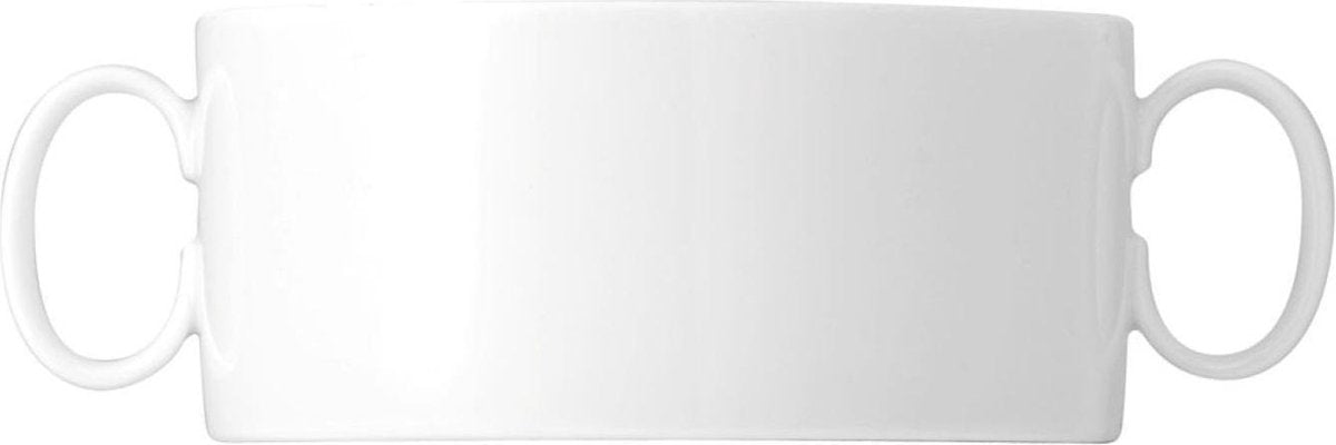 THOMAS - Medaillon White - Soepkop