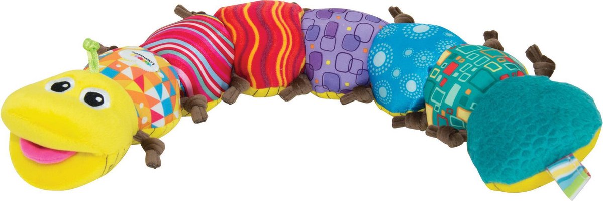Lamaze Muzikale Rups