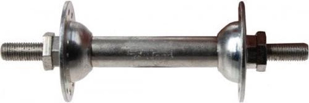 Bls Vaste Vooras 135 Mm Staal 24g Zilver