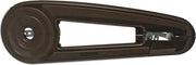 Kettingkast hesling metallic bruin - BRUIN