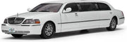 Lincoln Town Car Limousine 2003 White