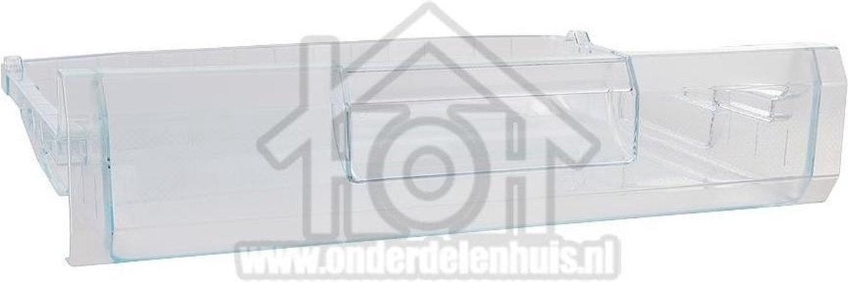 Bosch Vrieslade Transparant 420x350x90mm KI30M470