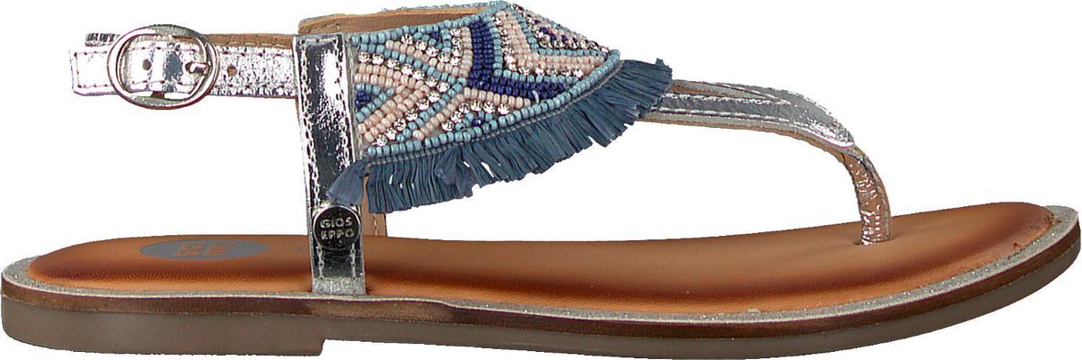 Gioseppo Bermudas Sandalen - Meisjes - Blauw - Maat 34