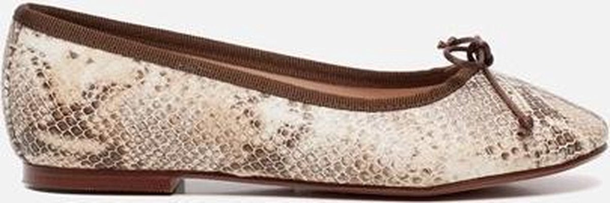 Giulia Ballerina's slangenprint - Maat 43