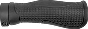 M-wave Handvatten Cloud Base-2 Fix Rubber Zwart 2 Set